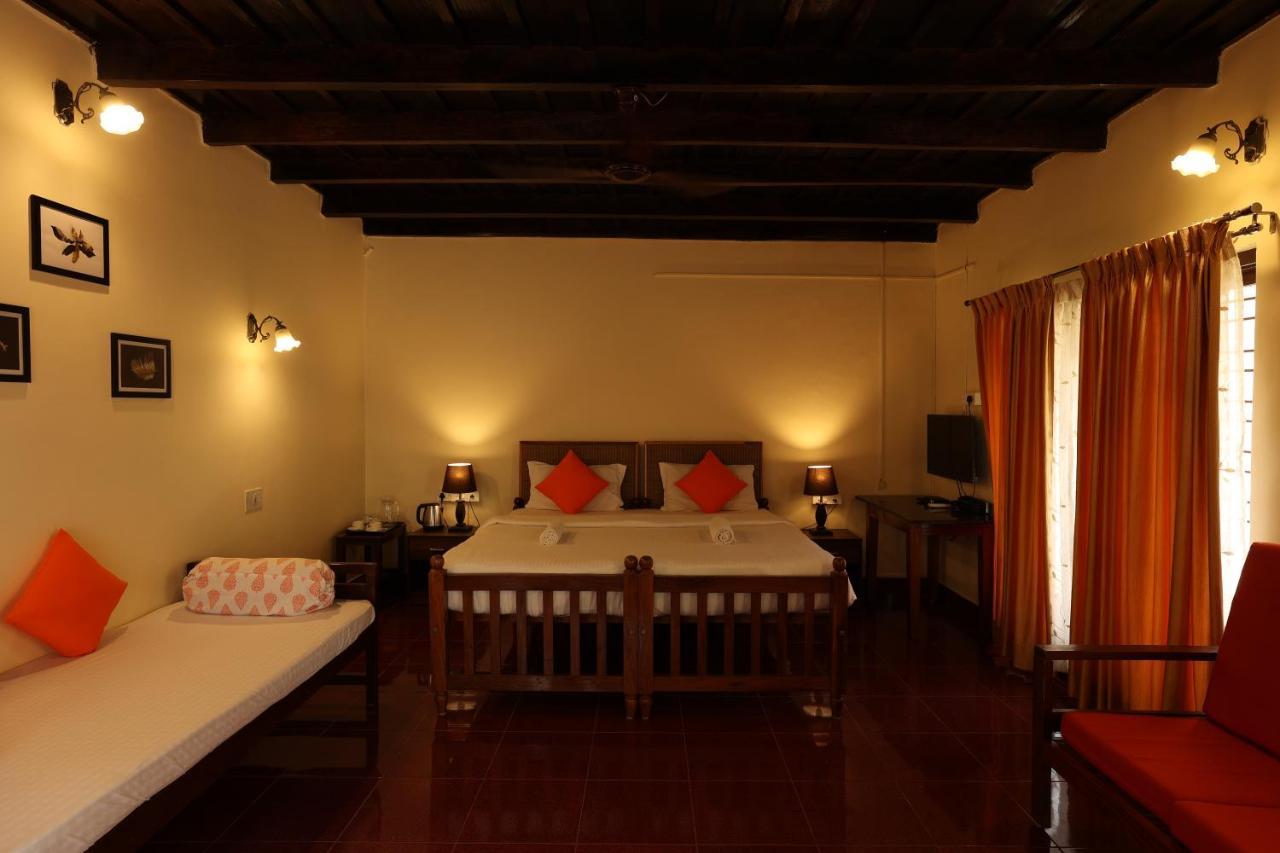 Avadale Coorg - Stag Groups Not Allowed Ammatti Exterior foto